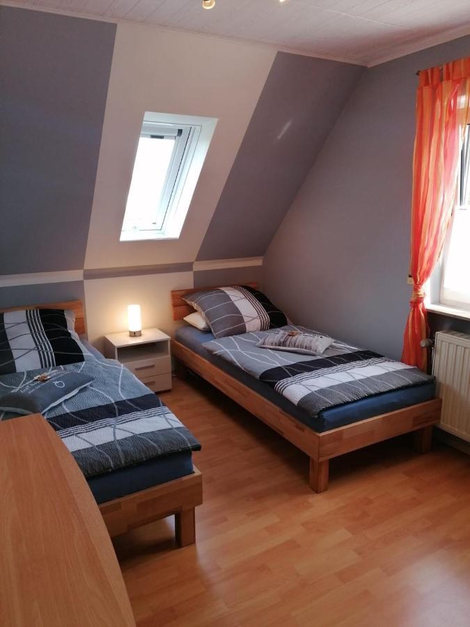Ferienwohnung Niedermeyer Rothlein 外观 照片