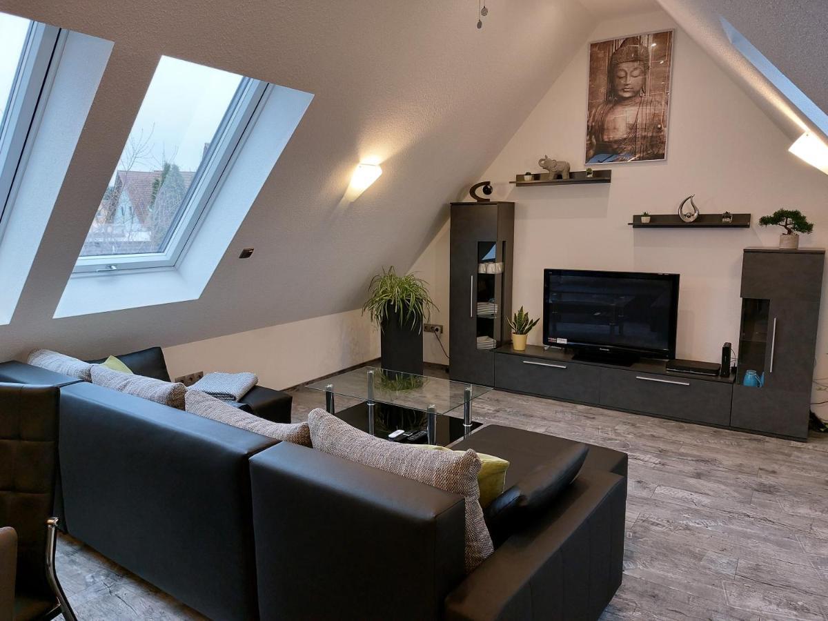 Ferienwohnung Niedermeyer Rothlein 外观 照片