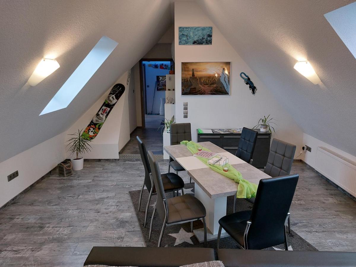 Ferienwohnung Niedermeyer Rothlein 外观 照片