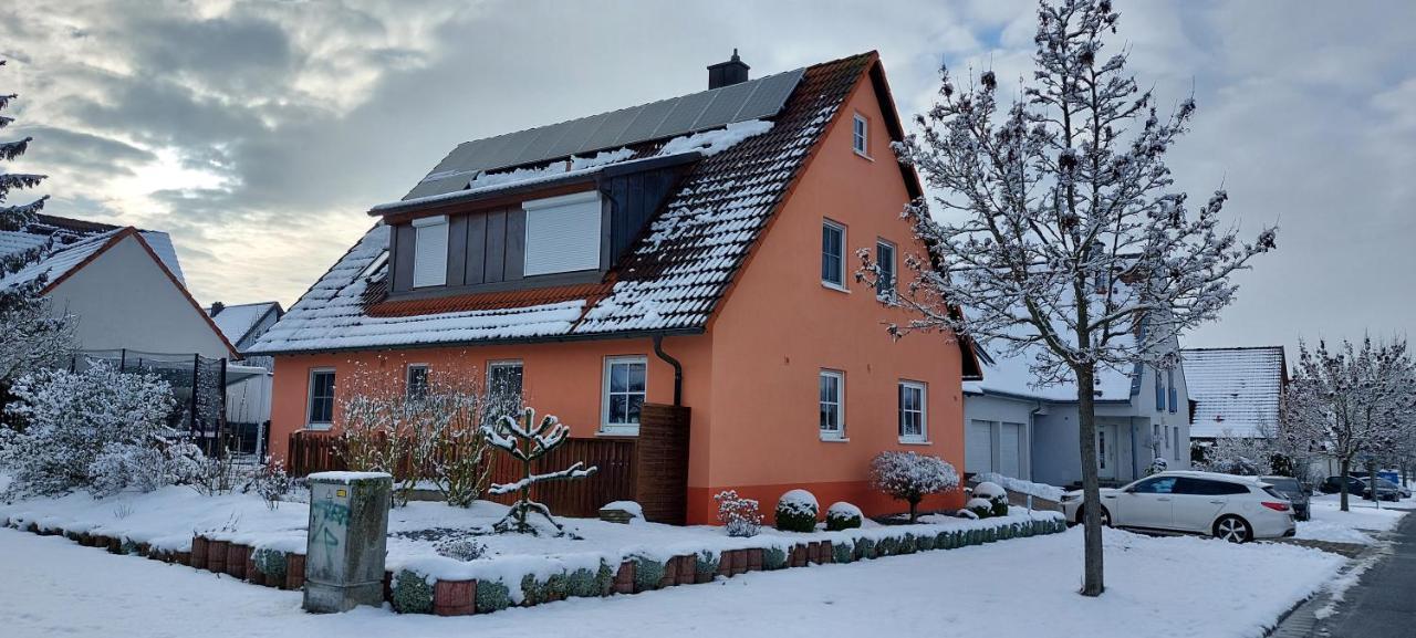 Ferienwohnung Niedermeyer Rothlein 外观 照片
